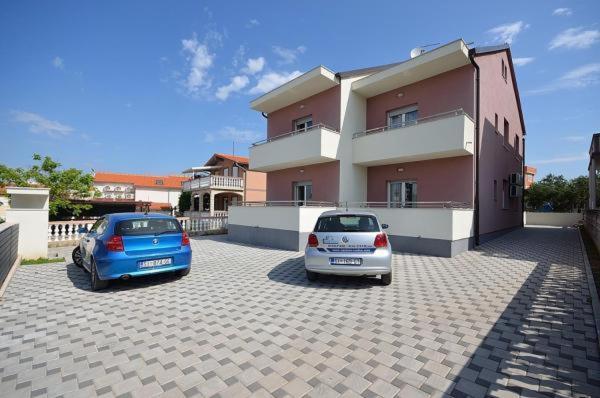 Mila Apartment Vodice Bagian luar foto