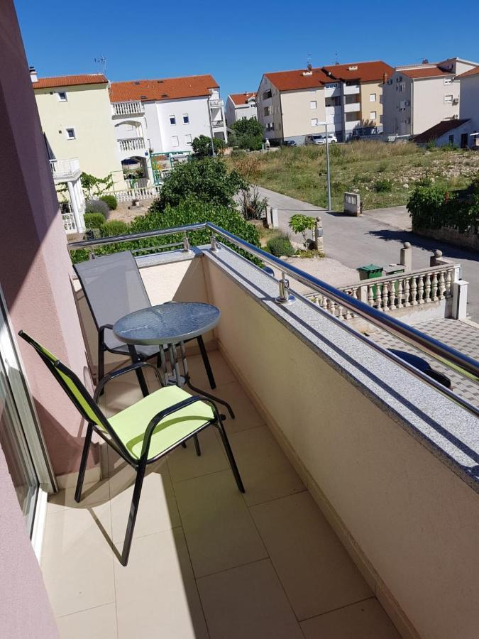 Mila Apartment Vodice Bagian luar foto