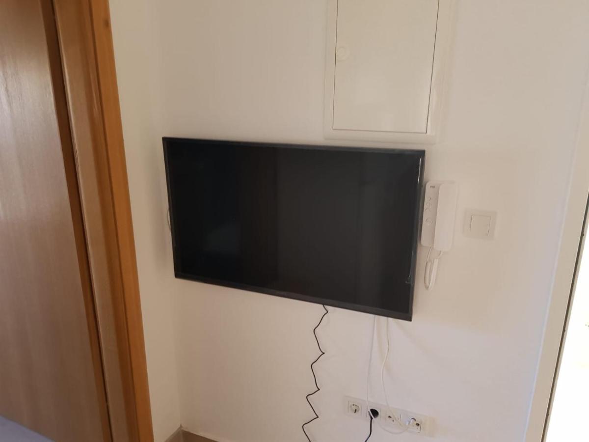 Mila Apartment Vodice Bagian luar foto