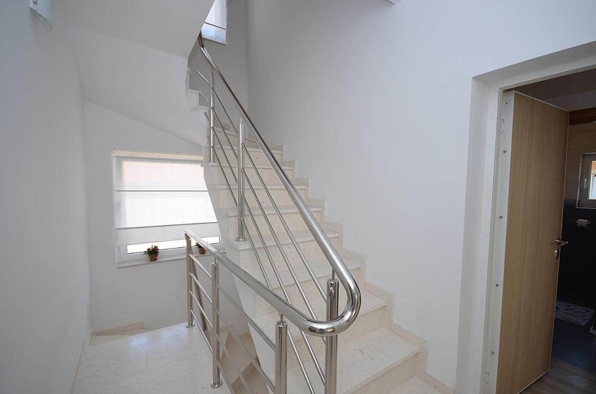 Mila Apartment Vodice Bagian luar foto